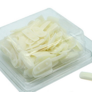 Alternative view of Nail practice stand - Refill tips 100pc