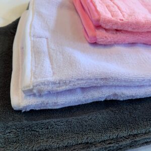 Alternative view of Deluxe Paraffin mittens pair | 3 Options