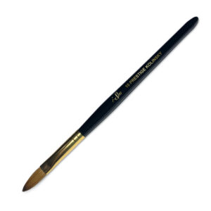 i-Spa Prestige Pure Kolinsky brush #10 Oval
