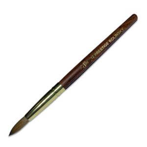 Prestige Kolinsky Brush #12 Round