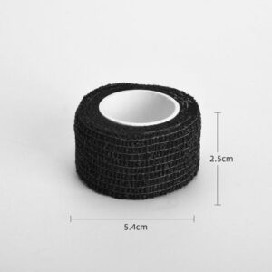 Alternative view of Multi purpose protecting tape - BLACK