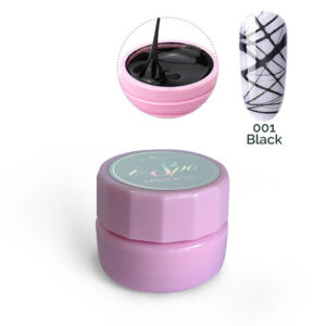 Alternative view of Spider Gel