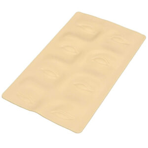 Alternative view of Practice skin 3D - Eyes