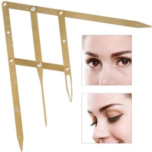 Eyebrow Calliper Tool (Eyebrow measuring tool)