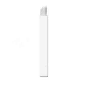 Alternative view of Blades - Flexi curve blades