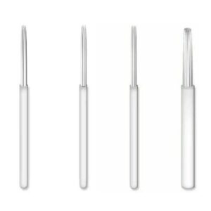 Blades - Shading needles