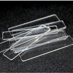 Alternative view of Nail display acrylic strips | 50pcs