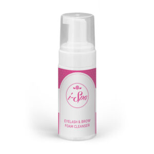 Foaming Brow & Lash Cleanser