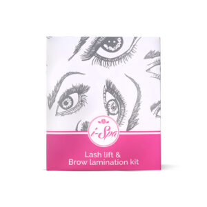 Alternative view of i-Spa Lash Lift & Brow Lamination Kit