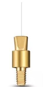 Alternative view of Beauco Plasma Pen Needle (Fibroblast needle)