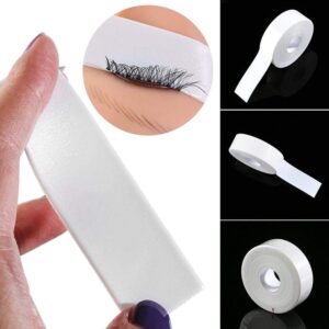 Alternative view of Eyelash foam tape roll