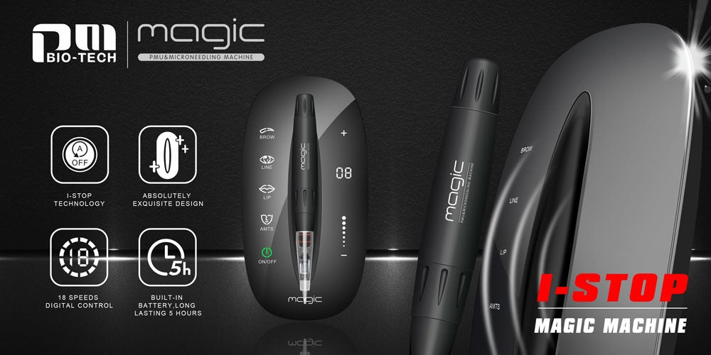 M1 Magic Permanent Make up Device - Image 3