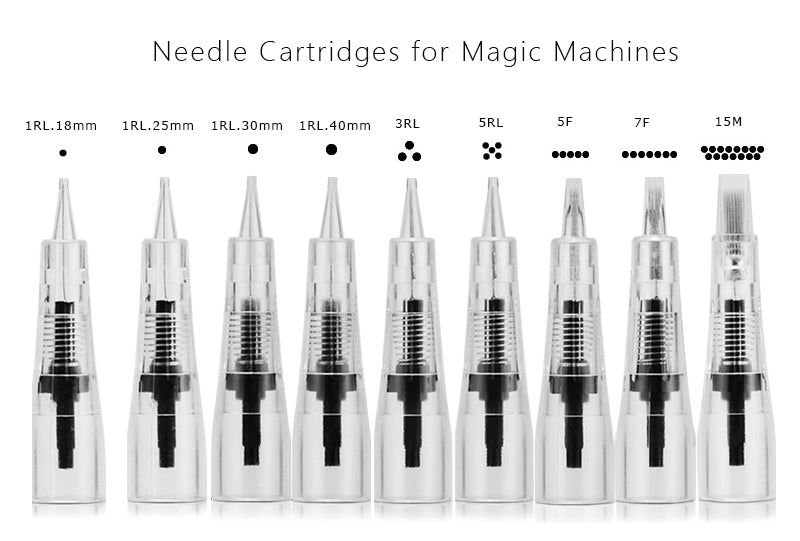 M2 Magic Mini Portable Permanent Make up Device - Image 11
