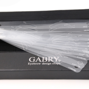 Gabry Eyebrow Stencil set | 12 Stencils
