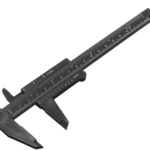 Vernier callipers tool | Black