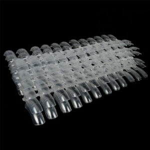 Alternative view of Tips - Acryl-gel mould forms 240pc | ECONO