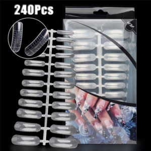 Tips - Acryl-gel mould forms 240pc | ECONO