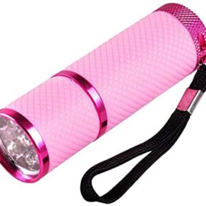 Mini Nail 12W curing Light - Torch