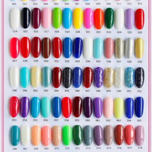 Painting gel 5g pots | 100 Colour options