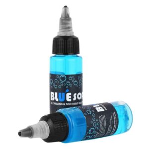 Blue Soap Cleansing & Soothing Tattoo solution | 40ml