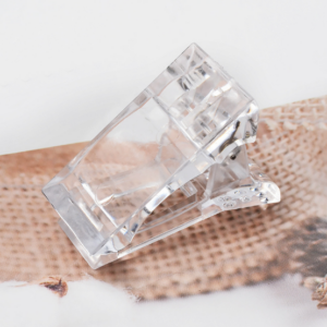 Alternative view of Acrylic clear clip for Acryl-gel