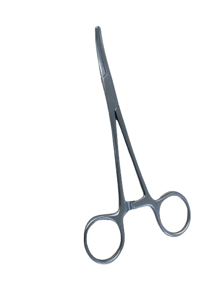 SPENCER WELL ARTERY FORCEPS 13cm CURVED