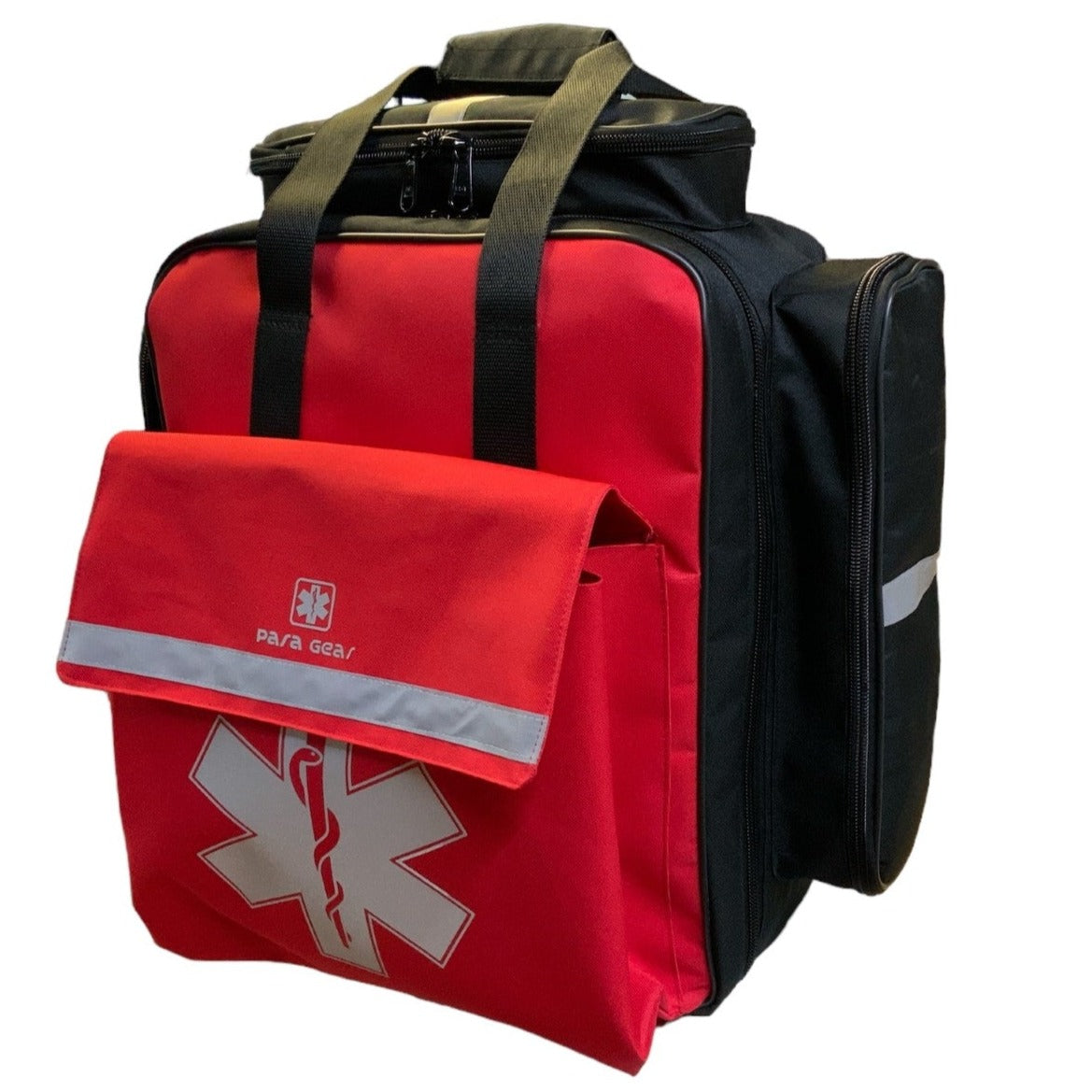 Alternative view of Intermediate Life Support Jump Bag Only (Locally Manufactured)