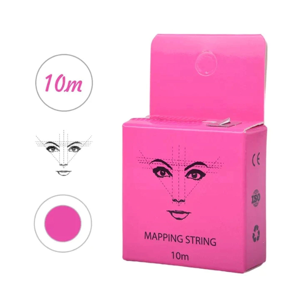 Mapping String - Pink 10m