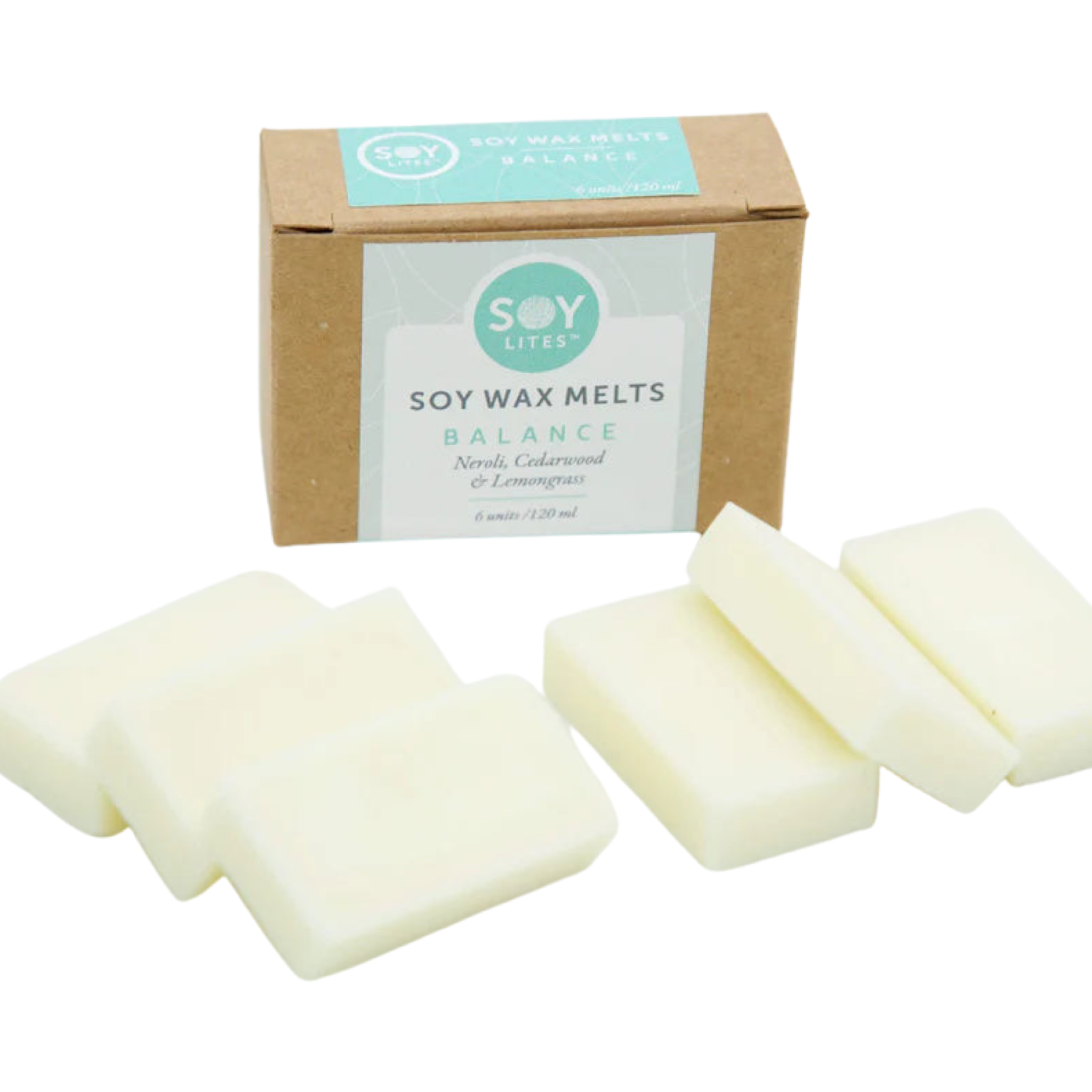SoyLites - Balance Wax Melts 6x20ml
