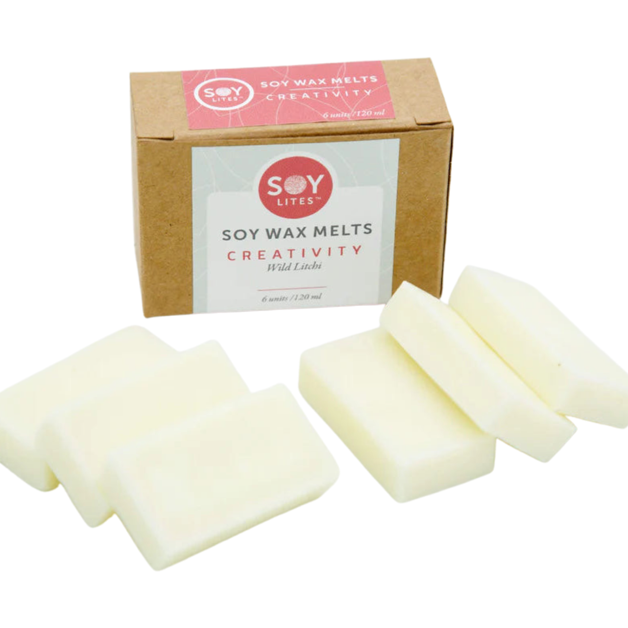 SoyLites - Creativity Wax Melts 6x20ml
