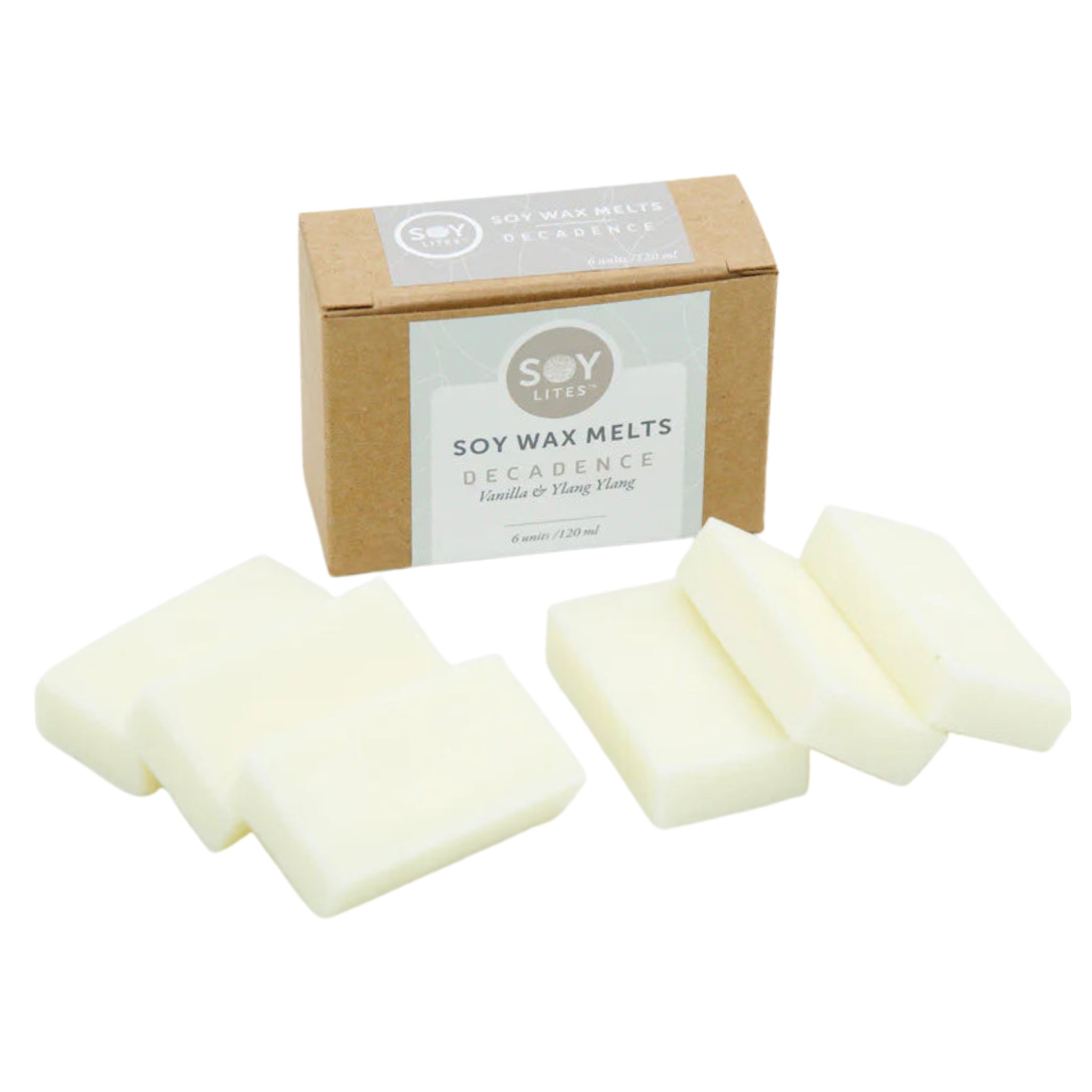 Alternative view of SoyLites - Decadence Wax Melts 6x20ml
