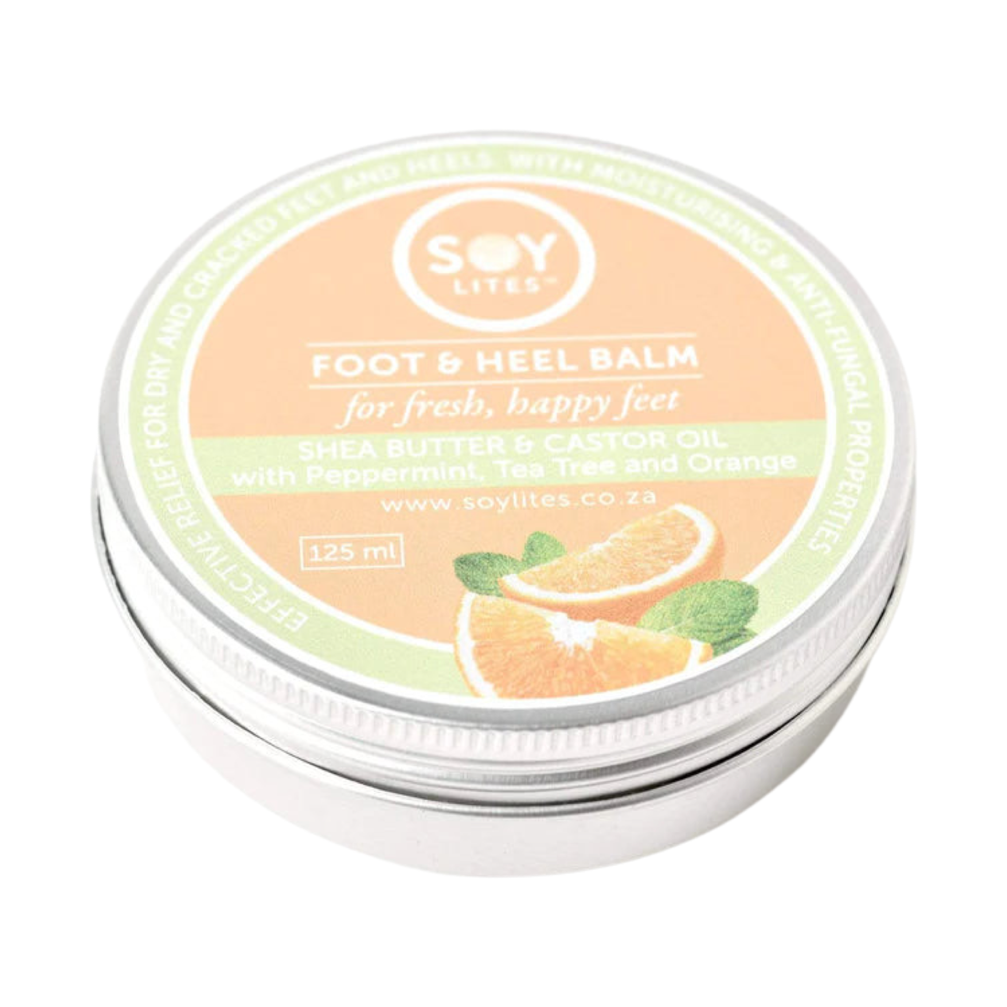 SoyLites - Foot & Heel Balm 125ml