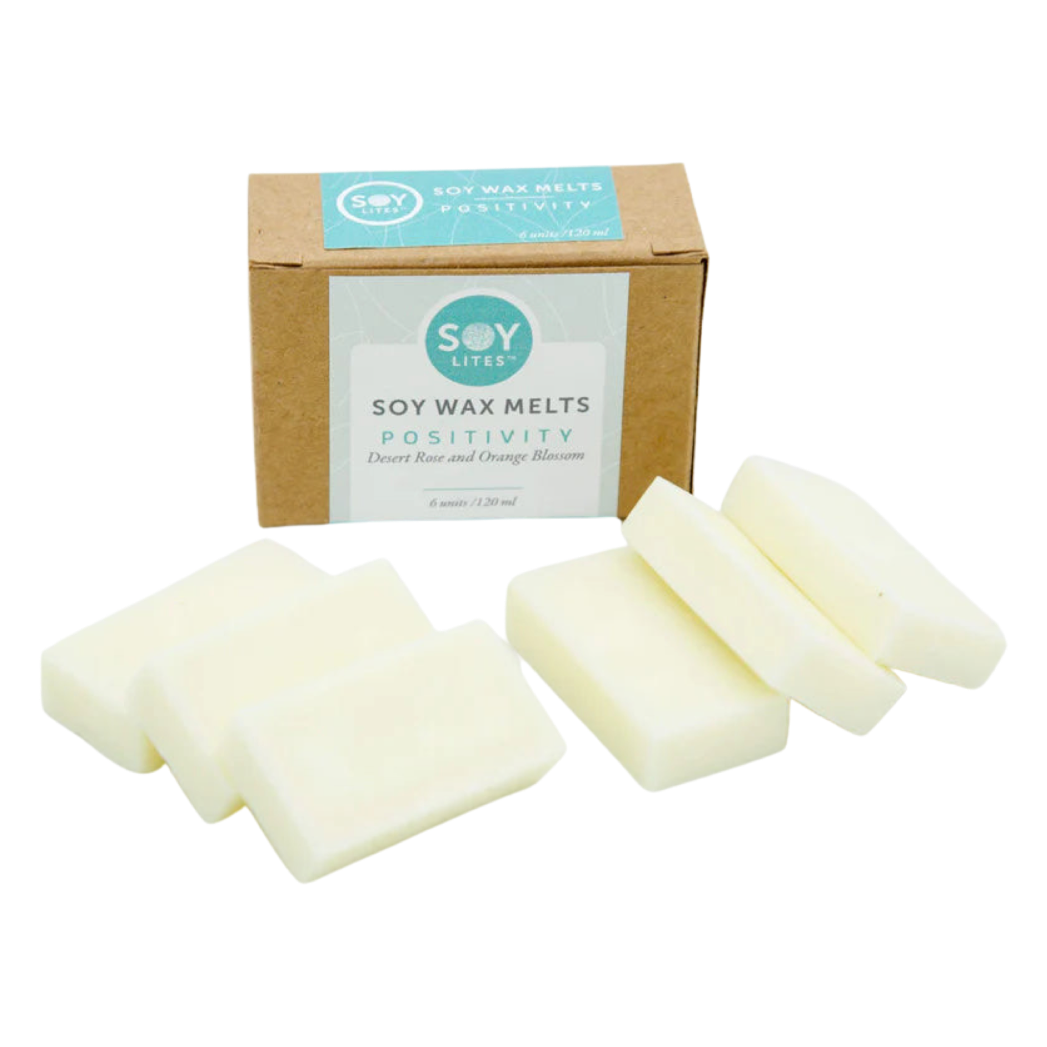 SoyLites - Positivity Wax Melts 6x20ml