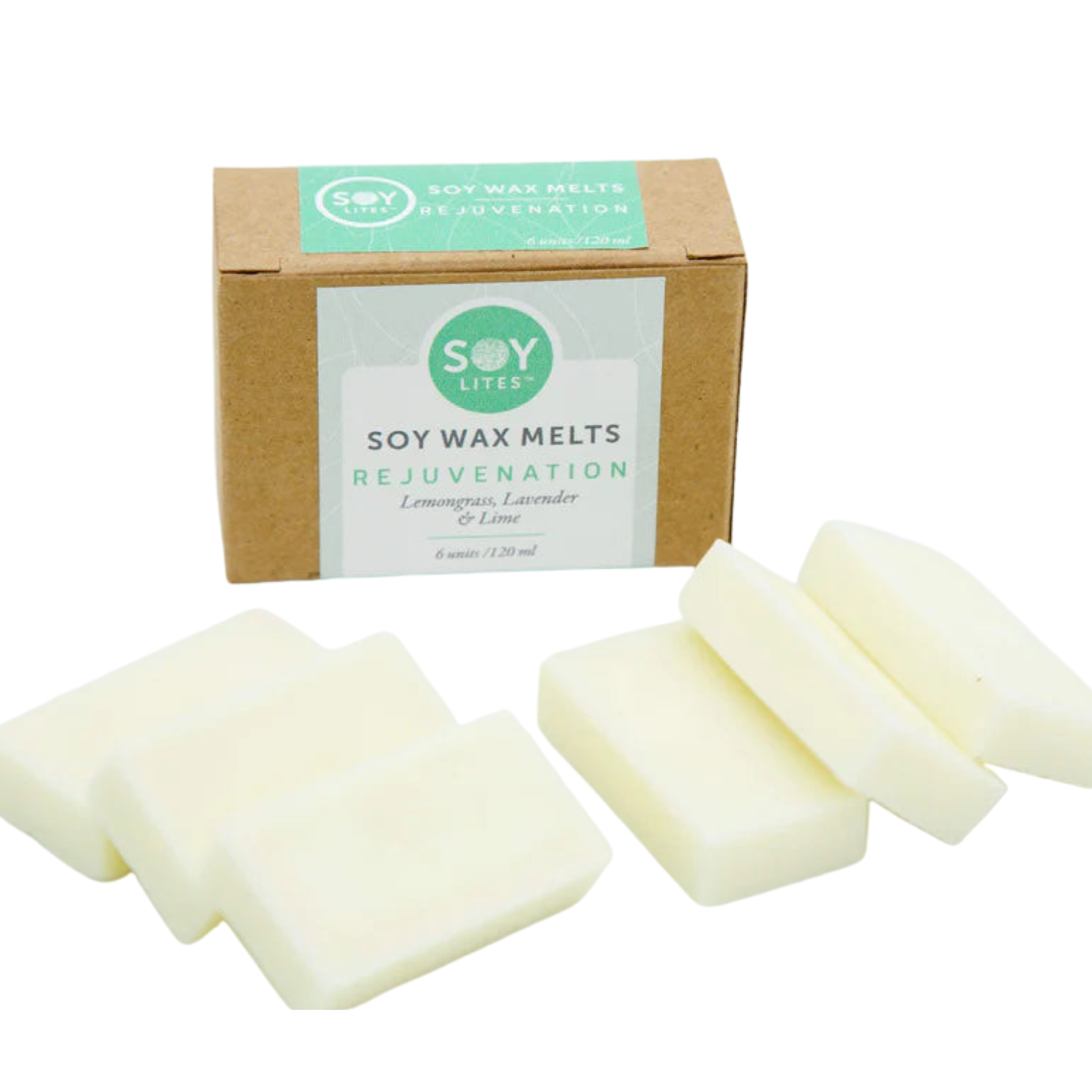 Alternative view of SoyLites - Rejuvenation Wax Melts 8x16ml
