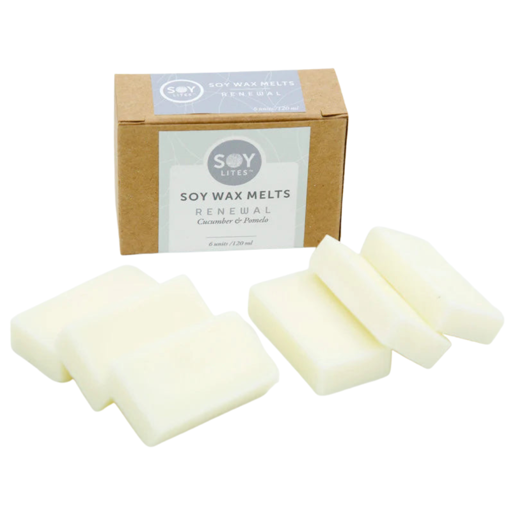 SoyLites - Renewal Wax Melts 6x20ml