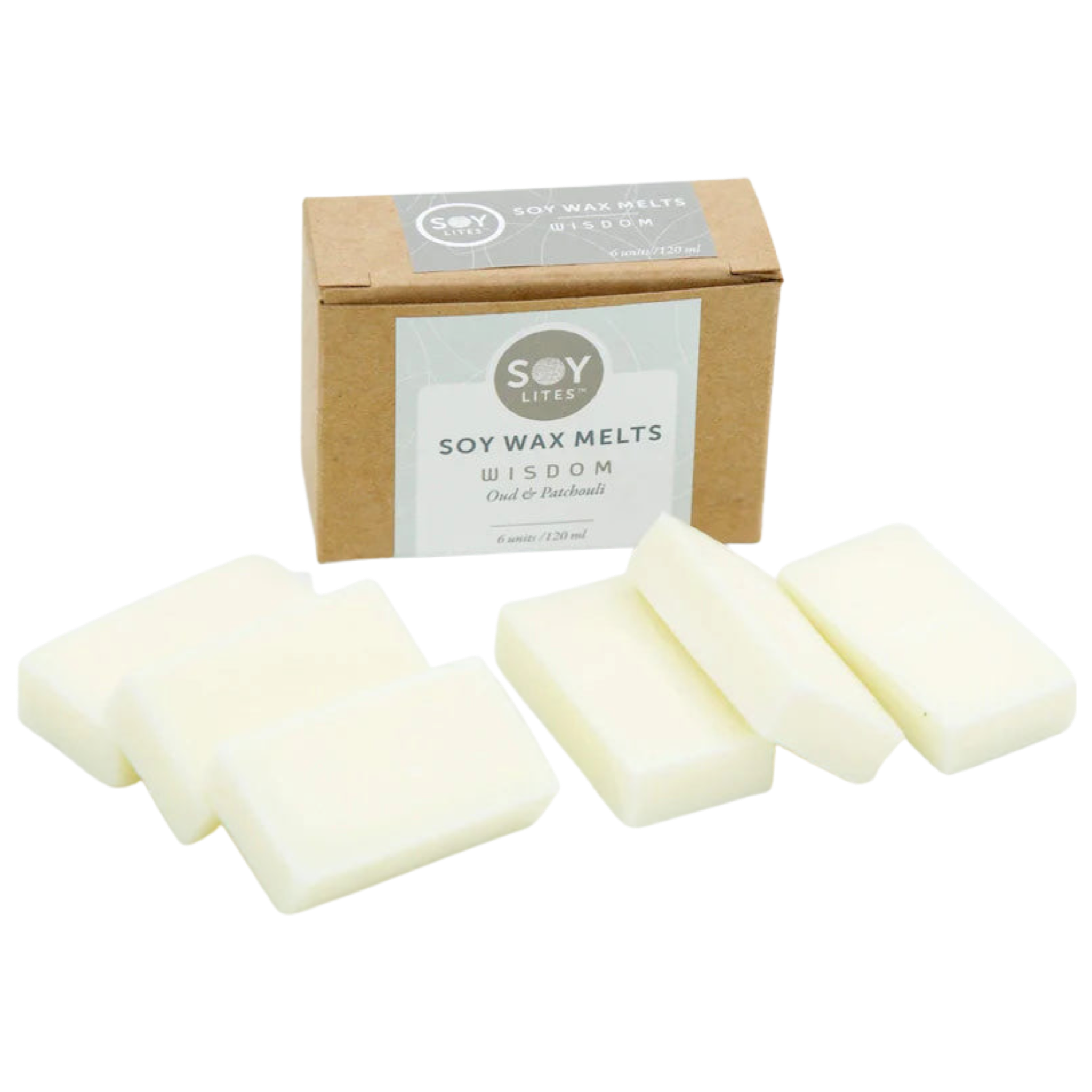 Alternative view of SoyLites - Wisdom Wax Melts 8x16ml