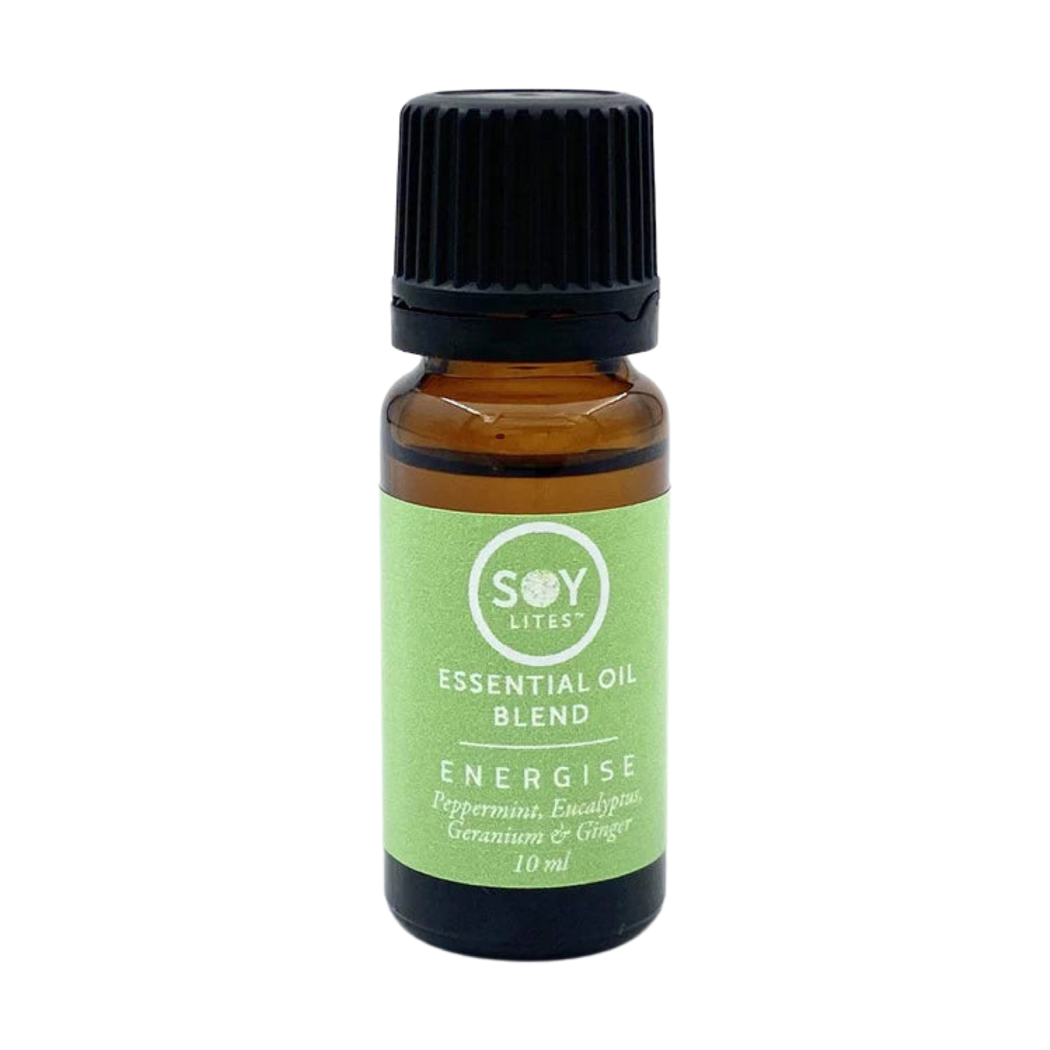 SoyLites - Energise Oil Blend 10ml