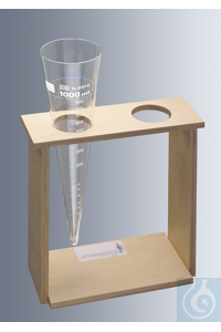 IMHOFF CONE STANDS 1000L
