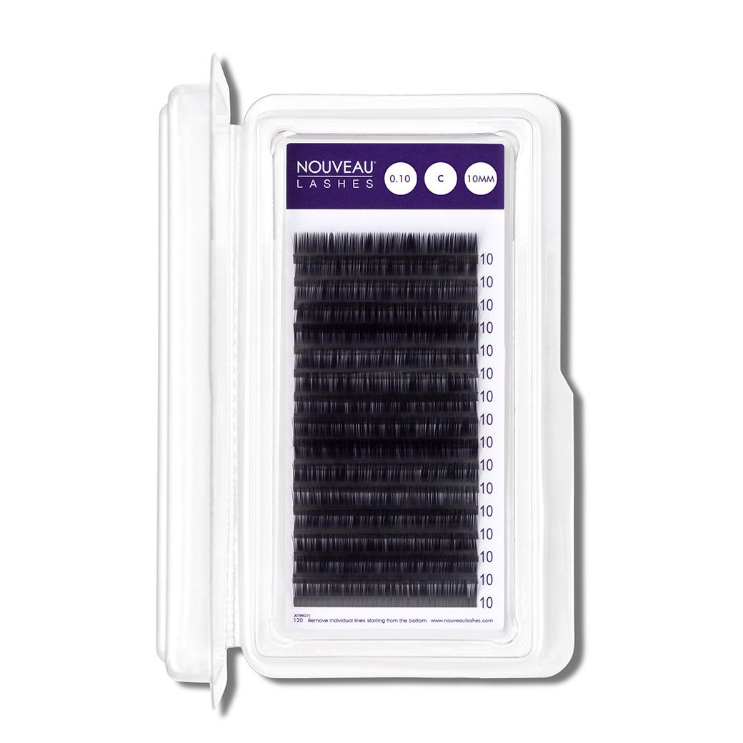 Nouveau Lashes Individual Eyelash extension trays - CLEARANCE