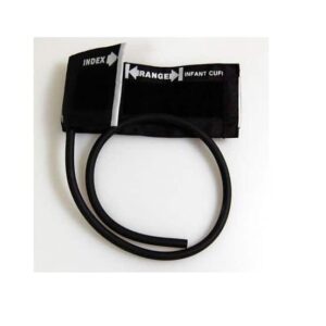 Cuff & Bladder Infant Velcro Nylon – Single and Dual Tube