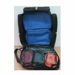 Alternative view of Intermediate life support bag – First Aid Kit