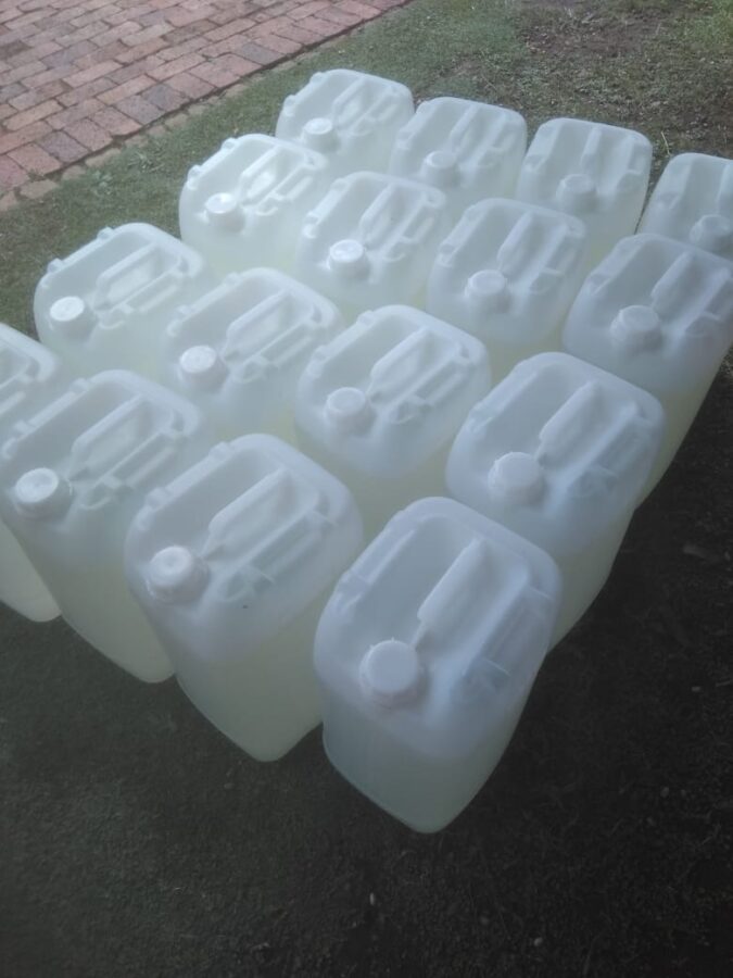 Isopropyl Alcohol 99.9% 10L - Image 3
