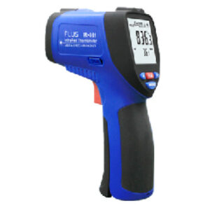 Alternative view of Infrared Thermometer High Range