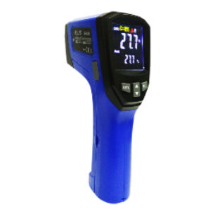 Alternative view of Infrared Thermometer  Input-IR833