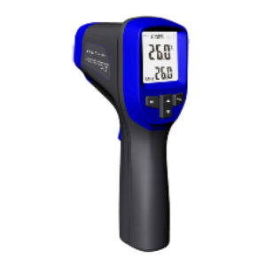 Alternative view of Infrared Thermometer -IR831