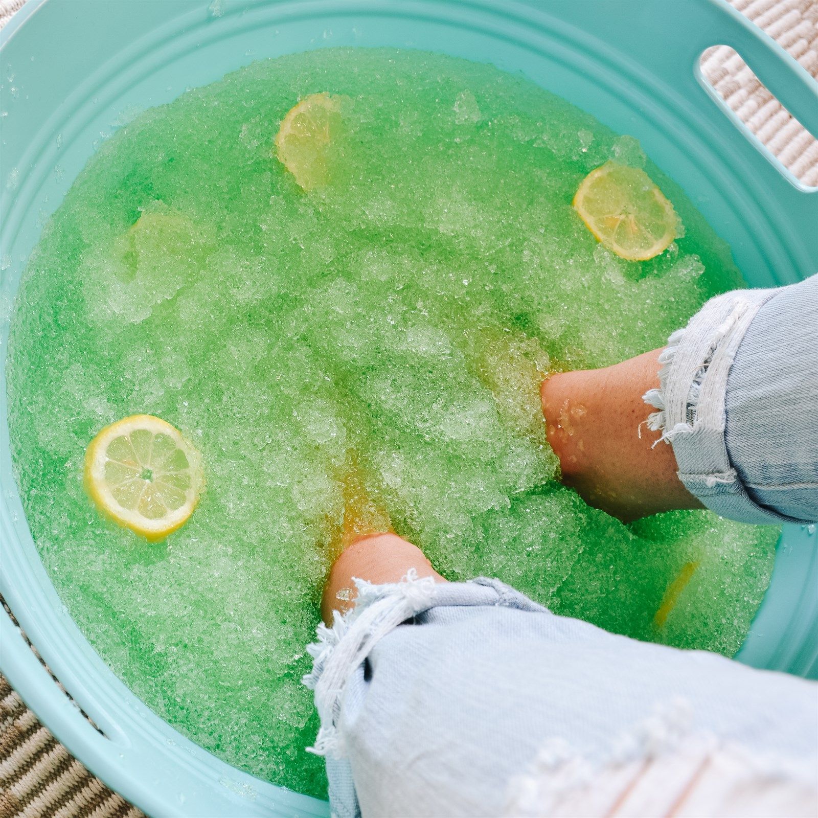 Alternative view of Spa Pedi Jelly