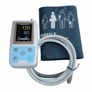 Alternative view of Ambulatory Blood Pressure Meter ABPM50