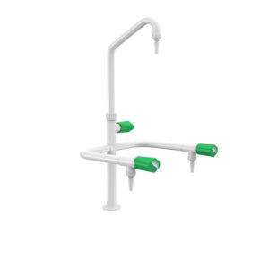 Alternative view of Laboratory Sink And Water Faucet