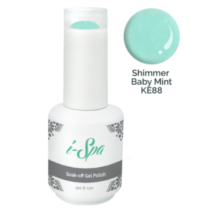 Shimmer baby Mint - KE88