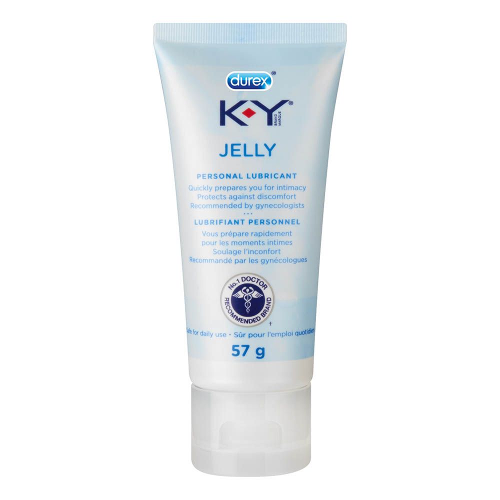 Alternative view of KY Jelly 57g Tube